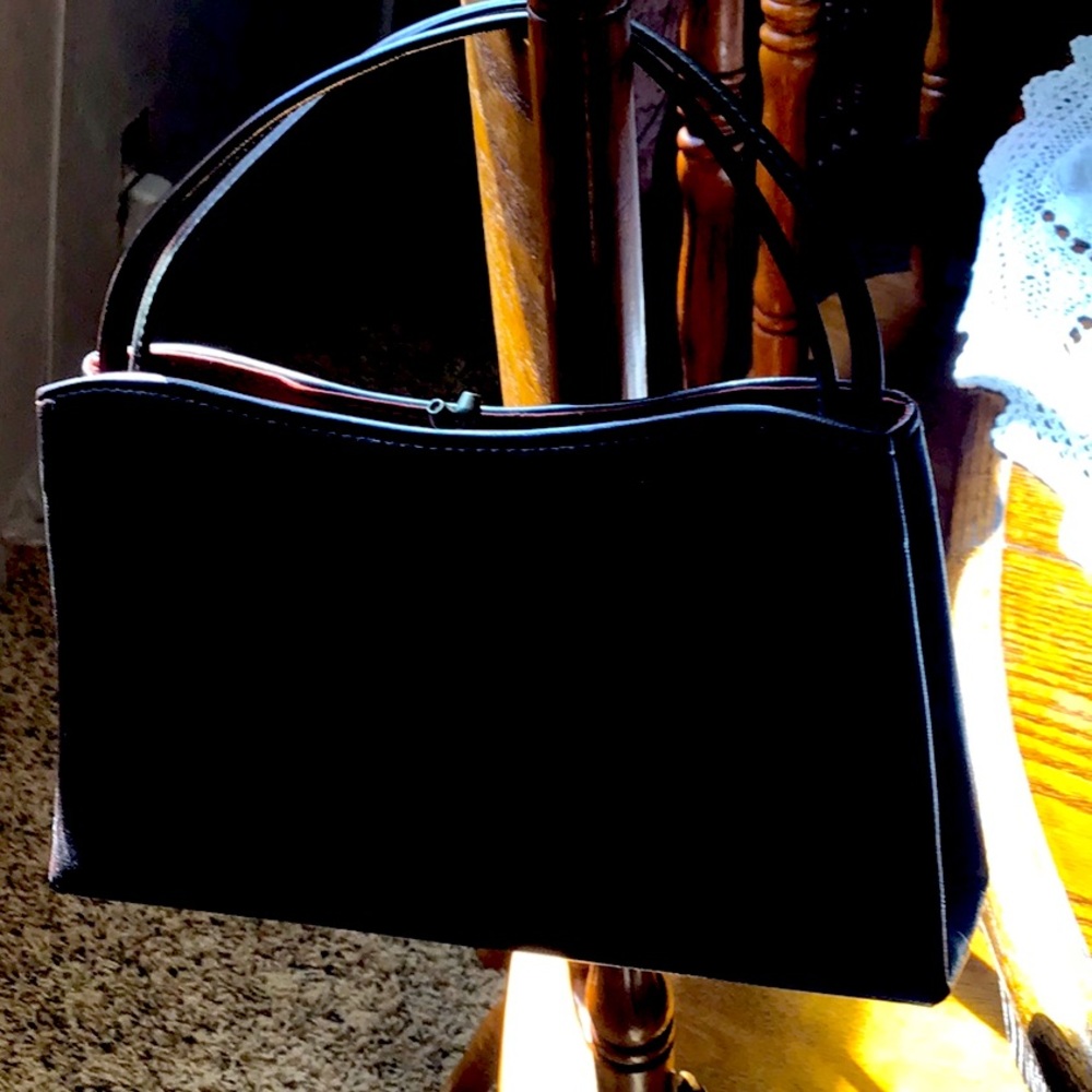 Circa Jackie O. Leather bag